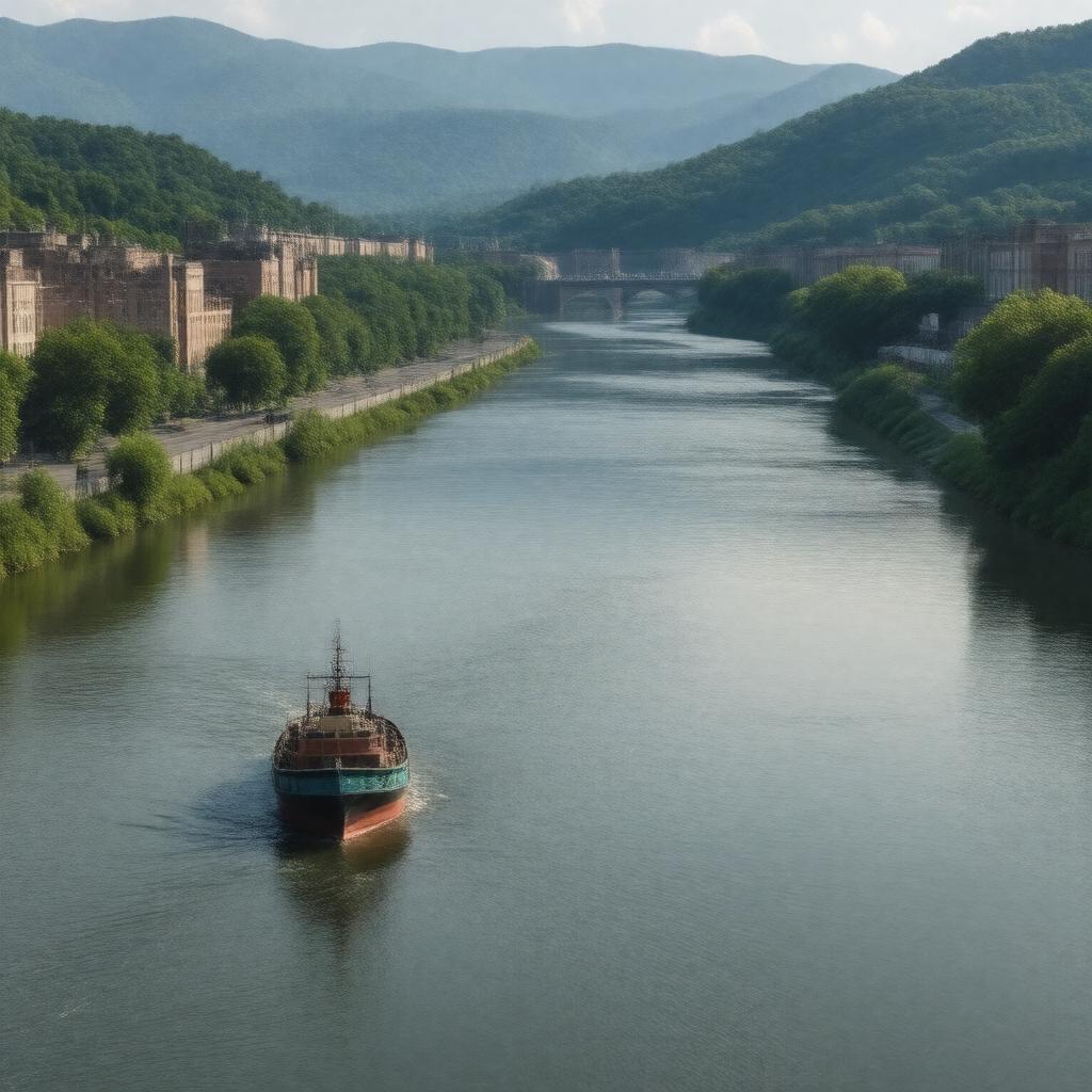 Kanawha River
